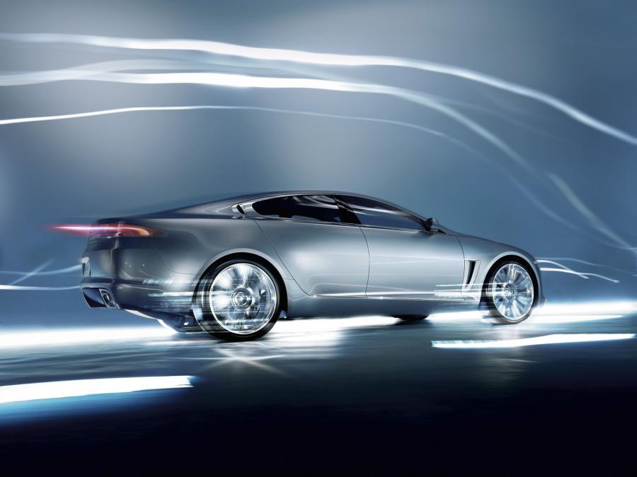  Jaguar C-XF Concept 2007 года  (фото 101 из 110)